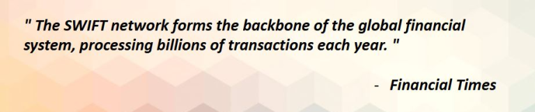 The Complete Guide to SWIFT Payments and Financial Messaging – Accrevent