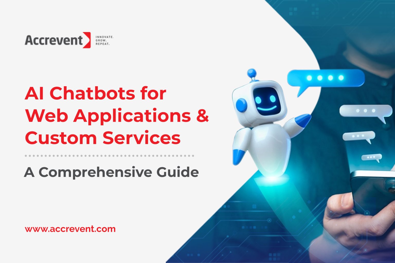 AI Chatbots for Web Applications and Custom Services: A Comprehensive ...