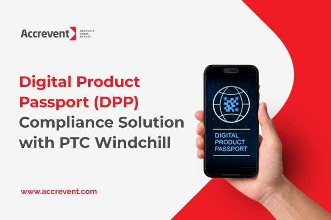 Digital Product Passport (DPP) Compliance Solution with PTC Windchill