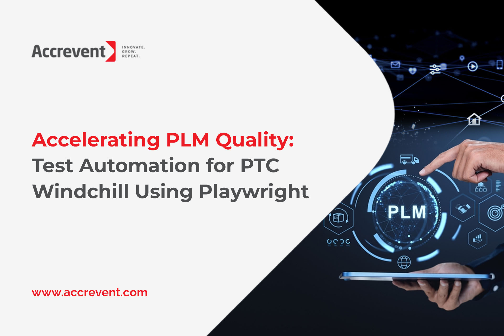 Accelerating PLM Quality: Test Automation for PTC Windchill Using Playwright